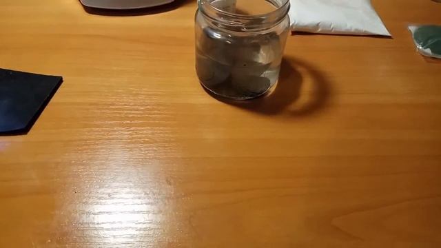 Чистка медных монет. Введение. Часть 1 смотреть онлайн