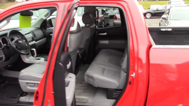 2007 Toyota Tundra Limited 4x4: under $18000 these are a steal смотреть онлайн