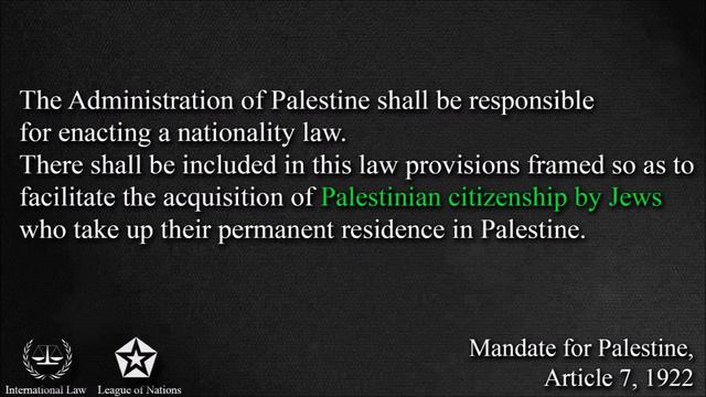 Stolen : Chapter XI - Palestinians : Part 2 Of 3 (Modern Palestinians Myth)