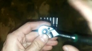 Toptul трещотка класс !)