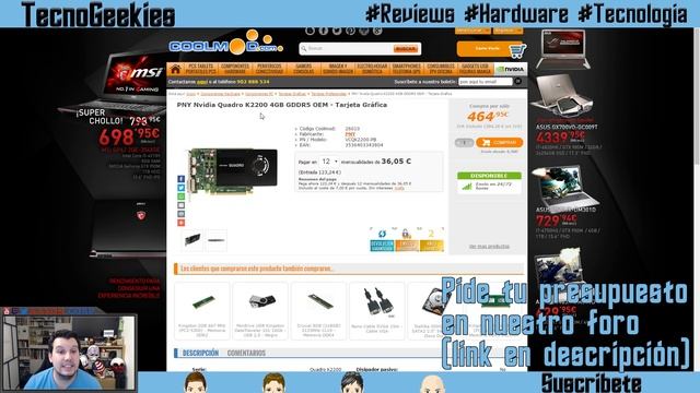 Pc Gamer Hibrido para edicion y juegos por 2500 - Un pc perfecto para todo le mundo смотреть онлайн