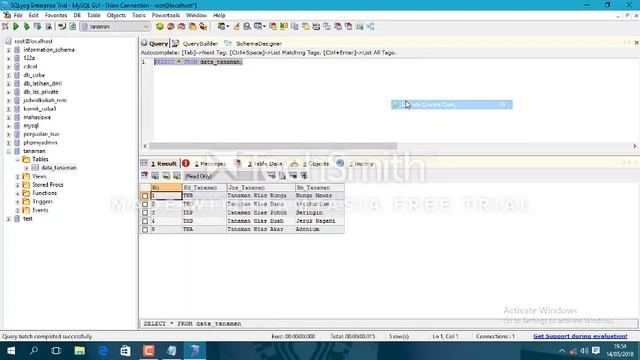 Cara Penggunaan Rumus LOAD DATA INFILE, MAX, MIN, SUM, AVERAGE, COUNT, LIKE & NOT LIKE di SQL смотреть онлайн