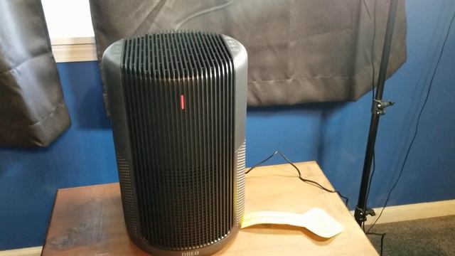 Dreo Air Purifier Unboxing and setup смотреть онлайн