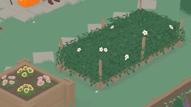 ГУСЬ ПРОТИВ КОЖАНЫХ Untitled Goose Game