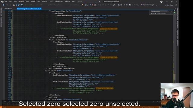 C#, WPF, Material Design in XAML смотреть онлайн
