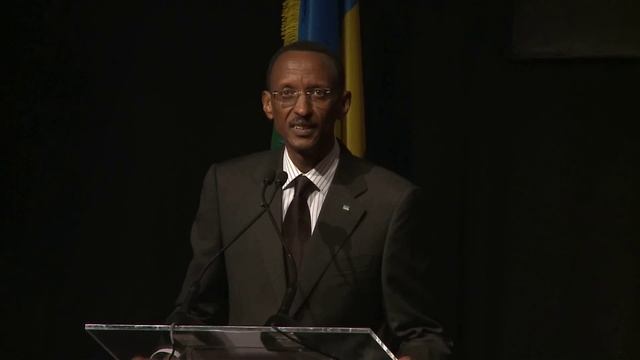 President Kagame meets Rwanda Diaspora in Belgium,Part 4/4 - Brussels, 4 December 2010. смотреть онлайн