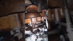 Двигатель 646.701 для Mercedes Sprinter.Прокачка и замер давления масла перед первым запуском upm