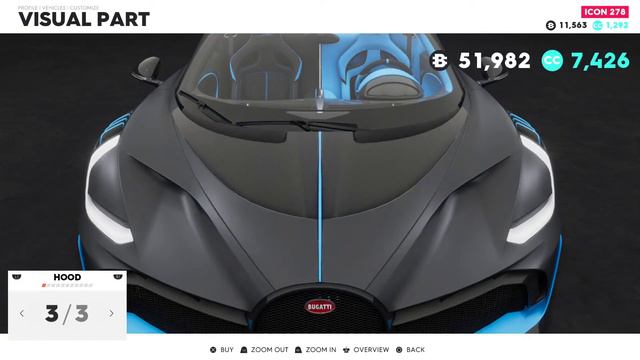 The Crew 2 PS5 Edition| Buying a Bugatti Divo смотреть онлайн
