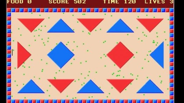 Slippery Sid (Atari ST)