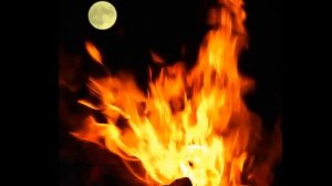 Машина времени - Костер