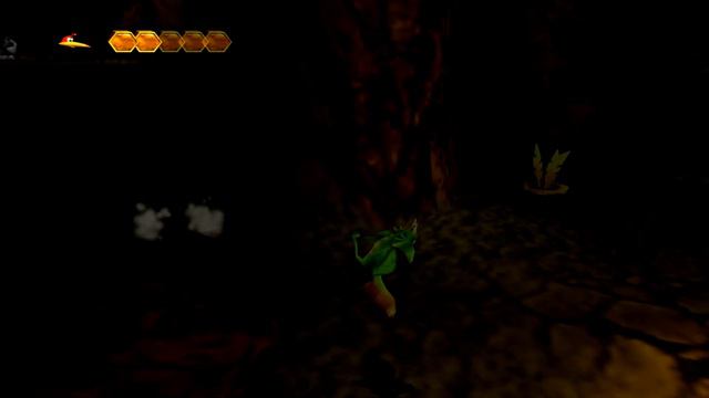 Banjo Tooie [18] Jumbo Mumbo смотреть онлайн