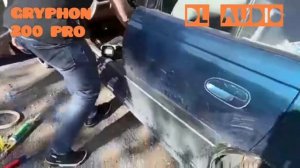 Замена штатных динамиков в Opel omega b 1995г. На DL Audio Gryphon Pro 200