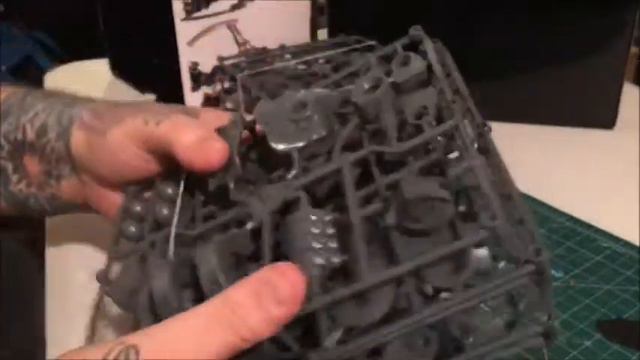 Kits Bits and Swag review Dreamforge Leviathan Mortis смотреть онлайн