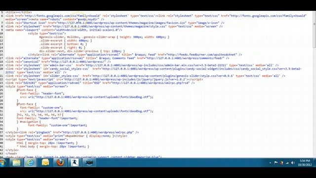 Add Google Fonts In WordPress Using Hook Plugins смотреть онлайн