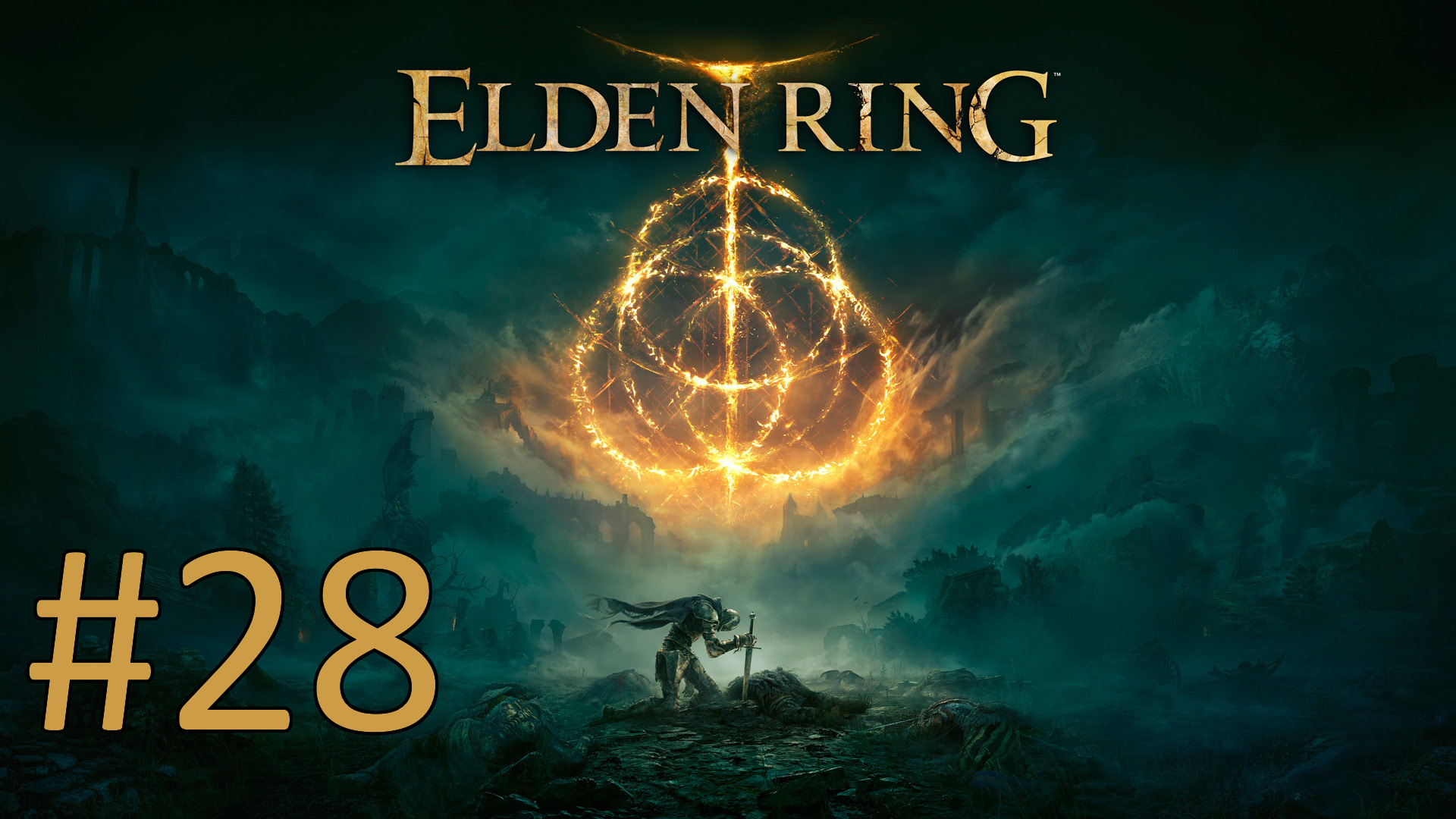 Прохождение Elden Ring - Часть 28 смотреть онлайн