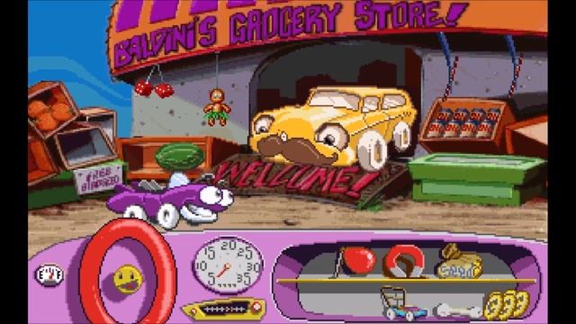 Putt Putt Joins the Parade Full Walkthrough смотреть онлайн