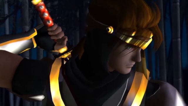 DOA2 Hardcore - Opening смотреть онлайн