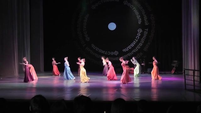 Театр танца «Калипсо» смотреть онлайн