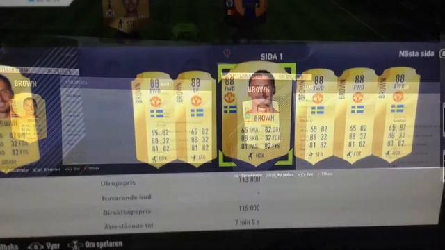 Weirdest glitch in FIFA ever!! Zlatan is a 66 rated goalkeeper? смотреть онлайн