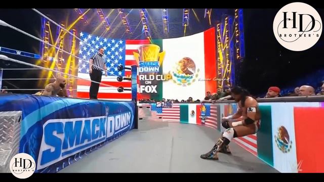 WWE Smackdown 26 December 2022 Full Highlights HD - WWE Smackdown Highlights Full Show 12/26/2022 H