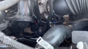 Где найти номер двигателя Ford Fiesta (Mk6)