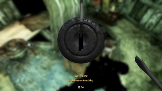 Fallout 76 - Ally Beckett / Find Edwin's Key / Treetops смотреть онлайн