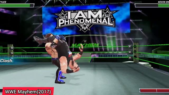 Evolution of WWE Games (2015-2020) Android | WWE games 2021!! смотреть онлайн