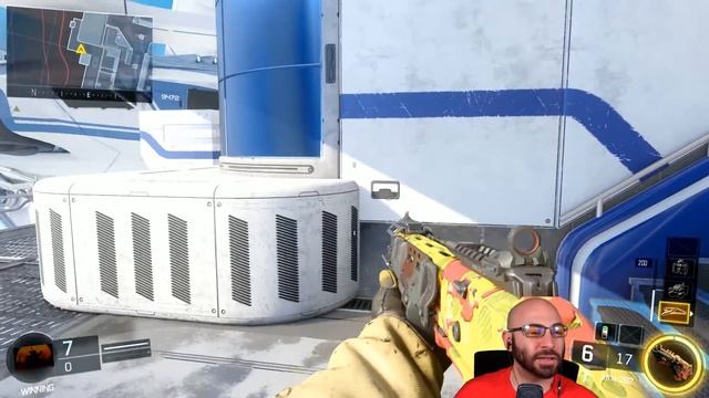 Hide and Seek #124 on Spire - Luggage In Your Butt (New Eclipse DLC Map Black Ops 3) | Swiftor смотреть онлайн