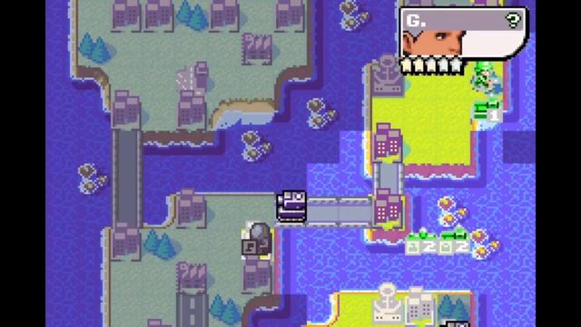 Advance Wars Returns HC: Hawke... 6/300 смотреть онлайн
