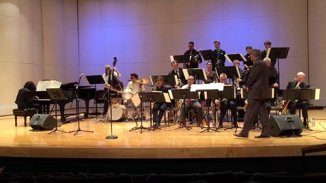 UNR Jazz Lab 2 (Latitude) performing “ “ at Nightingale Hall 11-20-2019 смотреть онлайн