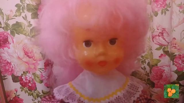 Советская кукла Нина. Фабрика Кругозор смотреть онлайн