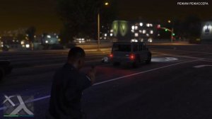 GTA 5 ПОЛИЦЕЙСКИЕ БУДНИ | #9 - СОПРОВОЖДЕНИЕ【РЕЖИМ РЕЖИССЕРА】