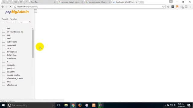 How to install wordpress in localhost | Basic wordpress tutorial смотреть онлайн