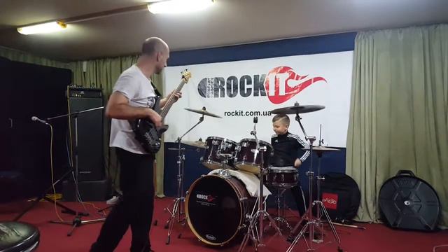 Барабанщик Одесса!!! смотреть онлайн