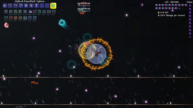 How to beat Lunatic Cultist in Master + Death mode with ALL CLASSES (Terraria Calamity Mod) смотреть онлайн
