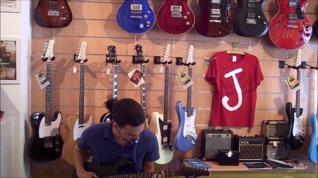 Cort VT Link / M Series Review смотреть онлайн