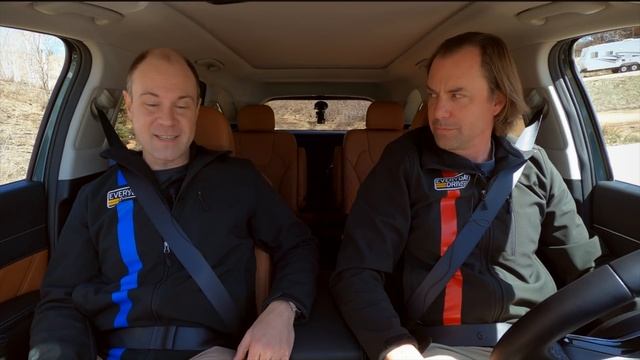 Kia Sorento X-Line - Off Road in the Middle Ground - Test Drive | Everyday Driver смотреть онлайн