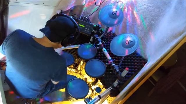 Stairway To Heaven Jason Bonham Band Zeppelin Drum Cover смотреть онлайн