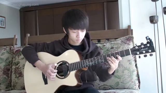 Вoy with guitar - Michael Jackson смотреть онлайн
