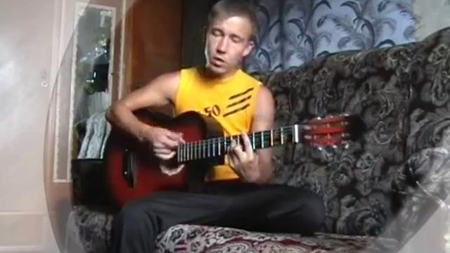 Белый снег летит (cover) смотреть онлайн