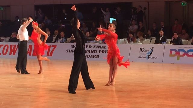 GallaDance на Moscow Ball 2017 смотреть онлайн