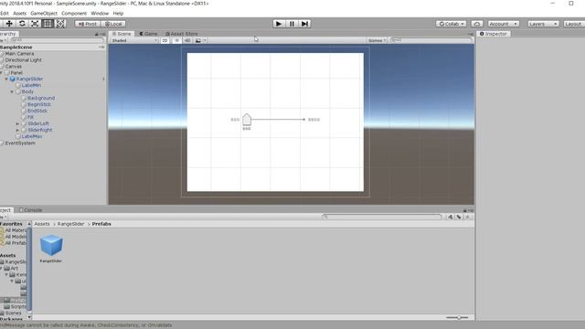 Dual Range Slider смотреть онлайн