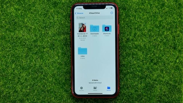 How to Download Files From iCloud Drive to iPhone смотреть онлайн