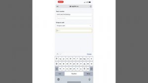 Оформляем кнопки-переходы в  TAPLINK
