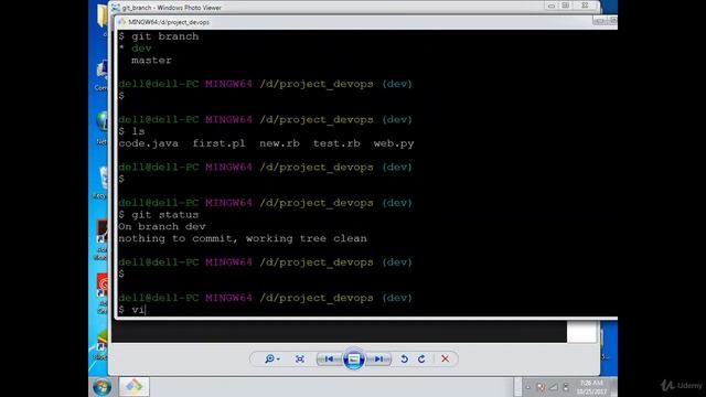 11 GIT Branching Strategy Part 2 - Chapter 9 смотреть онлайн