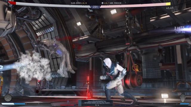 Injustice 2 | BEST Sub-Zero AI Loadout [Multiverse] смотреть онлайн