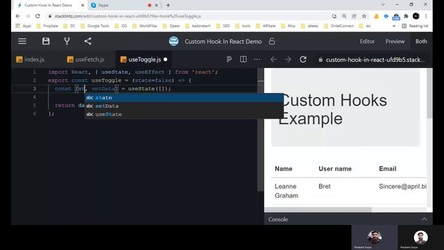 Custom Hook In React | React.js Tutorial | How to create custom hook in React.js | custom hook смотреть онлайн