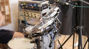 Remo | Rototom Set 6» 8» 10» | Sound Demo (no talking)