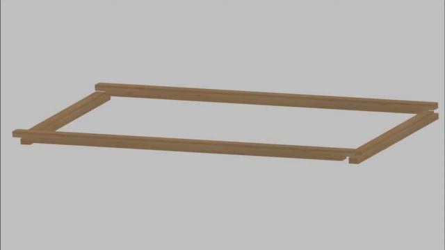 Делаем двухярусную кровать в нише смотреть онлайн