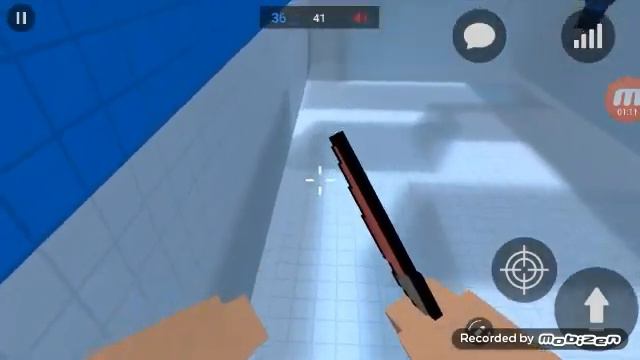 Прохождение 36 уровня в игре Block Strike в режиме мини игры смотреть онлайн